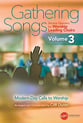 Gathering Songs #3 SATB Choral Score cover